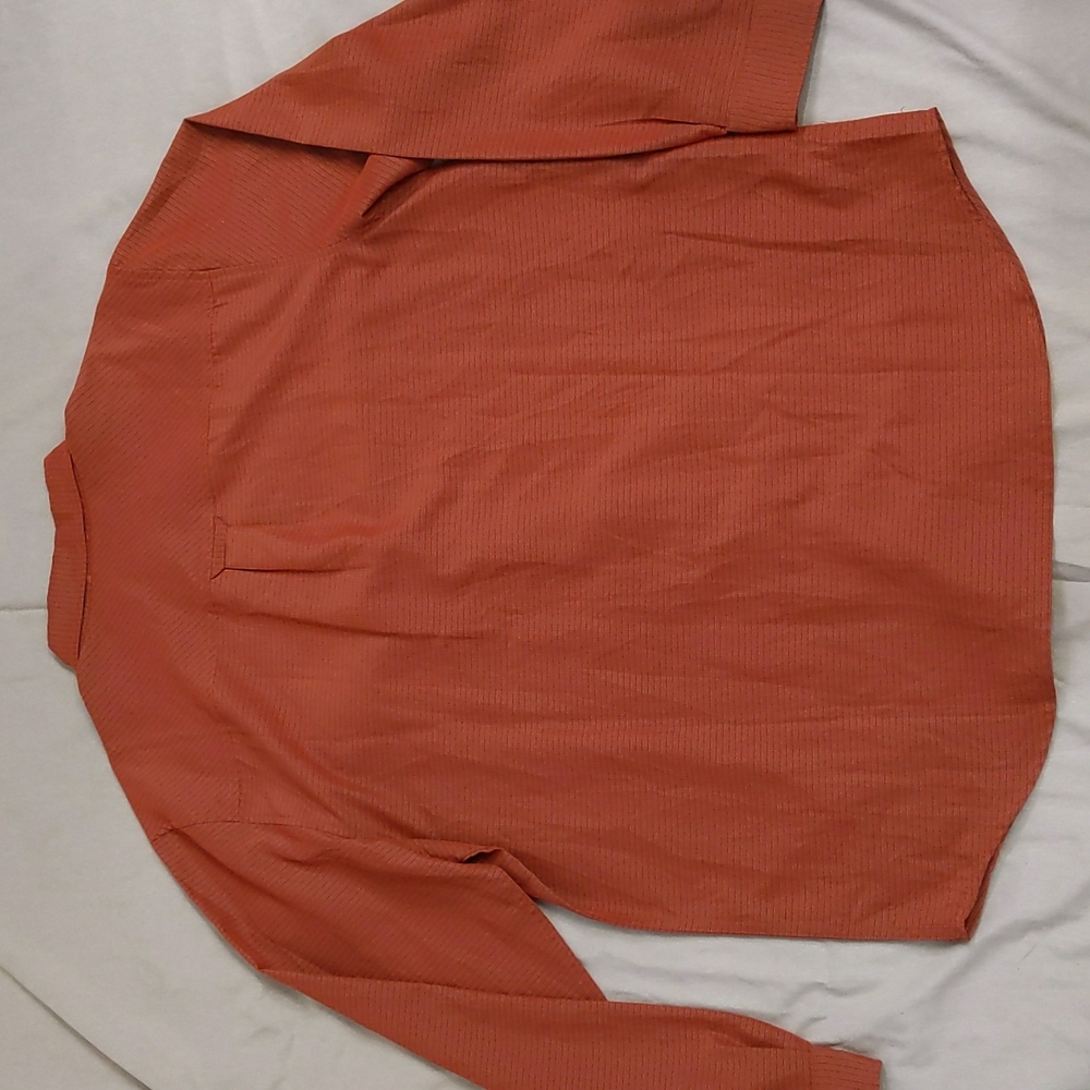 Lightweight The North Face long sleeve button down shirt - Picture 4 of 4
